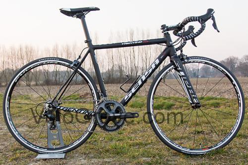 Sensa Trentino fiche technique et avis